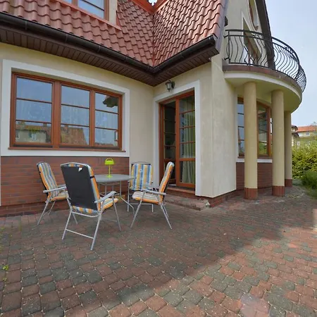 Villa Dom & House - Baltic *