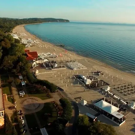 Villa Dom & House - Baltic Sopot