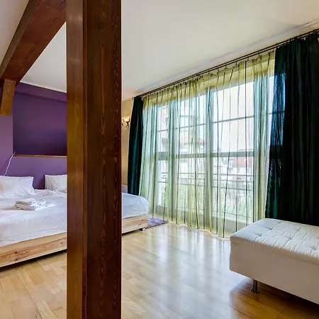 Villa Dom & House - Baltic *