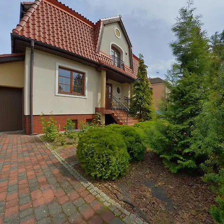 Villa Dom & House - Baltic Sopot