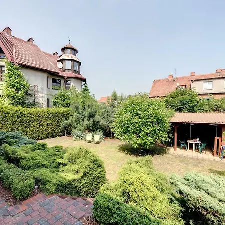 Dom & House - Baltic Villa Sopot
