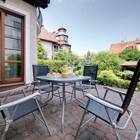 Dom & House - Baltic Villa Sopot
