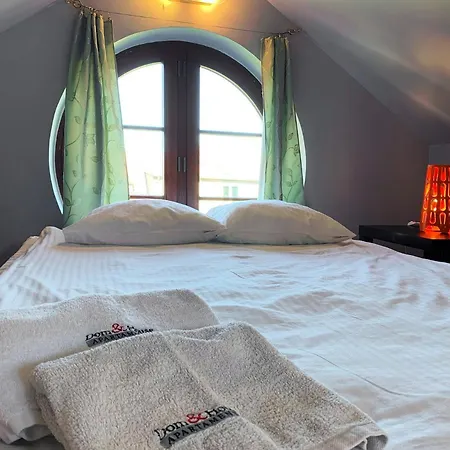 Villa Dom & House - Baltic *